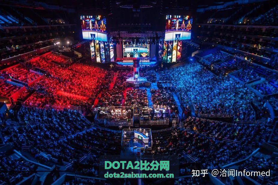 DOTA2比分网赛事排名配图